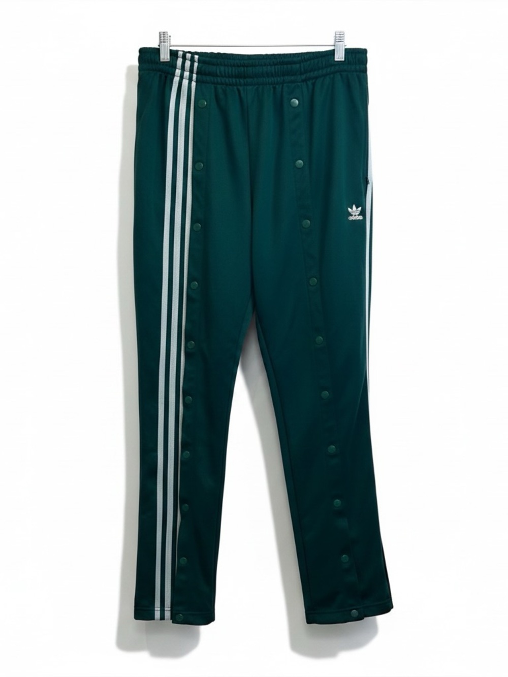 Adidas x Ivy Park Adibreak Green Track Pants Size Large